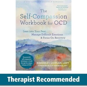 The Self-Compassion Workbook for OCD